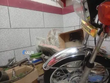 هوندا‏، CDI 125‏ - تصویر 4
