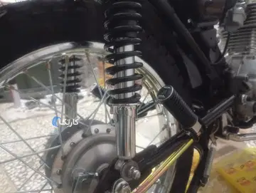 هوندا‏، CDI 125‏ - تصویر 2