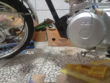 هوندا‏، CDI 125‏ - تصویر 3