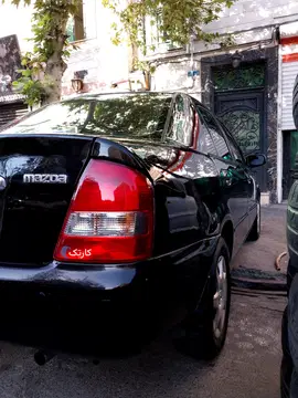 مزدا‏، 323‏، دنده ای‏ - تصویر 2