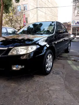 مزدا‏، 323‏، دنده ای‏ - تصویر 1