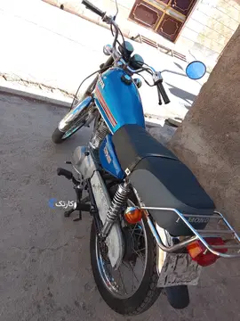 موتور سی جی اصل ژاپن مدل 63 - تصویر 5