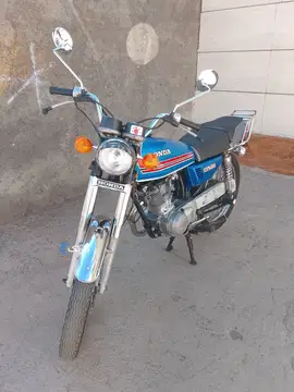 موتور سی جی اصل ژاپن مدل 63 - تصویر 4