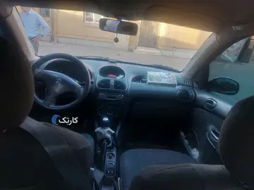 پژو‏، 206‏، تیپ 2‏ - تصویر 1
