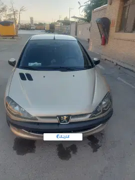 پژو‏، 206‏، تیپ 2‏ - تصویر 3