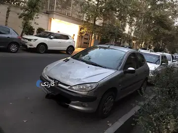 پژو‏، 206‏، تیپ 2‏ - تصویر 4