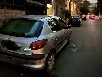 پژو‏، 206‏، تیپ 2‏ - تصویر 3