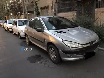 پژو‏، 206‏، تیپ 2‏ - تصویر 2