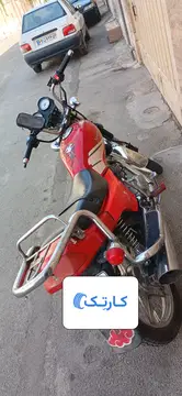 نیکان ۱۲۵ cg - تصویر 2