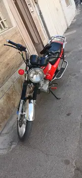 نیکان ۱۲۵ cg