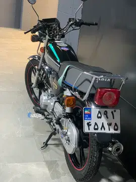 کبیر موتور‏، KM200‏ - تصویر 2