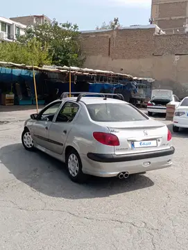 پژو‏، 206‏، تیپ 5‏ - تصویر 5