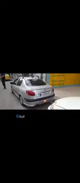 پژو‏، 206‏، تیپ 5‏ - تصویر 4