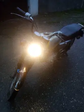 هوندا‏، CDI 125‏ - تصویر 1