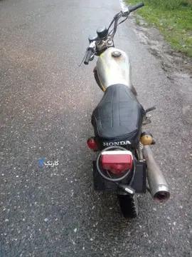 هوندا‏، CDI 125‏ - تصویر 2