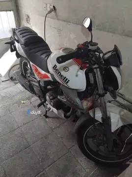 بنلی‏، TNT 150‏ - تصویر 1