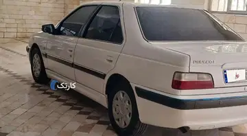 پژو‏، پارس‏، XU7‏ - تصویر 4
