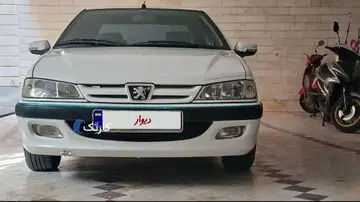 پژو‏، پارس‏، XU7‏ - تصویر 1