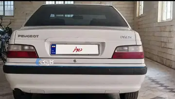 پژو‏، پارس‏، XU7‏ - تصویر 2