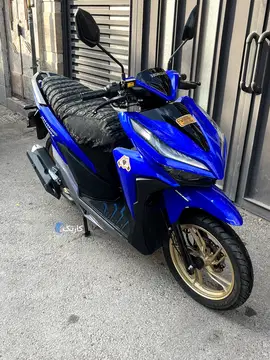 هوندا‏، کلیک 150‏ - تصویر 2