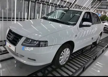 سمند‏، سورن‏، پلاس XU7P بنزینی‏ - تصویر 3