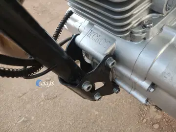 موتورسیکلت بهرو 150 مدل 1404 کم کارکرد با تخفیف - تصویر 4