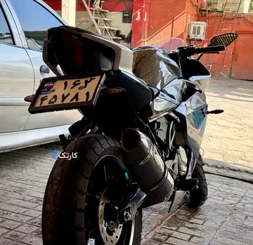 سی اف موتو‏، CF 250 SR‏ - تصویر 3