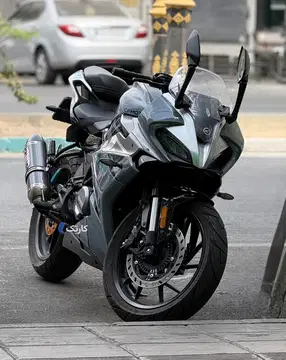 سی اف موتو‏، CF 250 SR‏ - تصویر 1