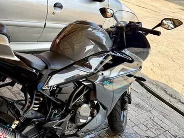 سی اف موتو‏، CF 250 SR‏ - تصویر 4
