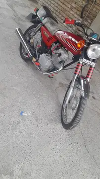 هوندا‏، CC 150 - تصویر 2