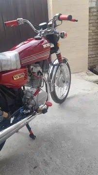 هوندا‏، CC 150 - تصویر 1