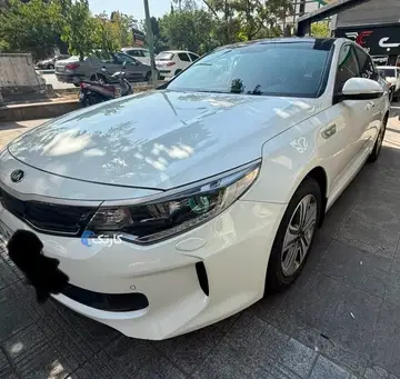 کیا‏، اپتیما‏، 6 سیلندر‏ - تصویر 2