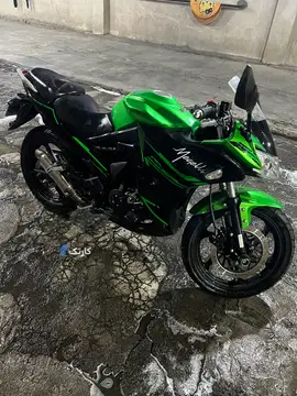 مگلی‏، 200R‏ - تصویر 4