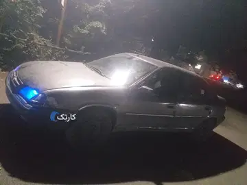 سیتروئن‏، زانتیا‏ - تصویر 4