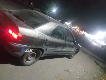 سیتروئن‏، زانتیا‏ - تصویر 2