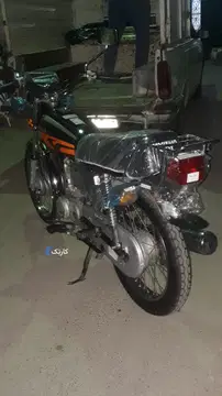 هوندا‏، CDI 125‏ - تصویر 6
