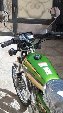 هوندا‏، CDI 125‏ - تصویر 5