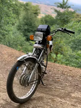 هوندا‏، CDI 125‏ - تصویر 1