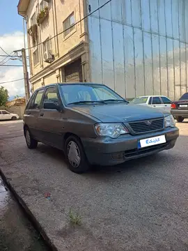 پراید‏، 111‏، SX‏ - تصویر 2