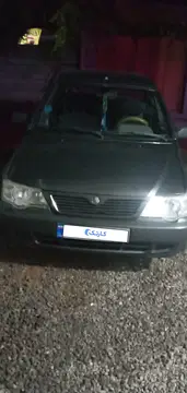 پراید‏، صندوق دار‏ - تصویر 1