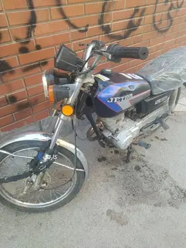 هوندا‏، CDI 125‏