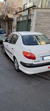 پژو‏، 206 SD‏، V1‏ - تصویر 6