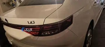 تارا‏، دنده ای V1 پلاس‏، 6 سرعته‏ - تصویر 2