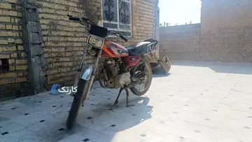 موتورتیزتک۹۲پلاک ملی - تصویر 2
