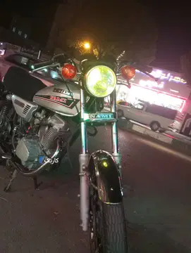 هوندا‏، CB 150‏ - تصویر 4