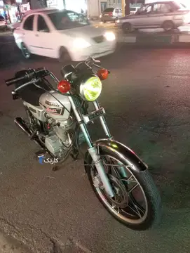 هوندا‏، CB 150‏ - تصویر 1
