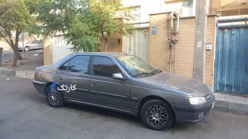 پژو‏، پارس‏، LX‏