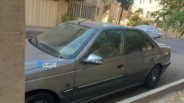 پژو‏، پارس‏، LX‏ - تصویر 3