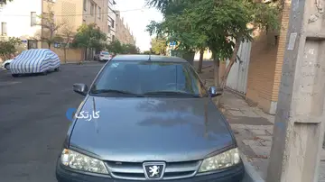 پژو‏، پارس‏، LX‏ - تصویر 2