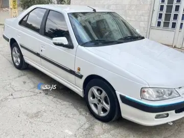 پژو پارس مدل ۱۳۹۰ - تصویر 4